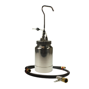 Godet FineCoat 2 litres sous pression