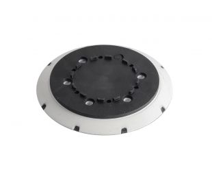 Patins D'appui velcro, 150 mm, LK900E, 5 pc