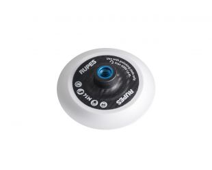 Patins D'appui velcro, 125 mm, LH19E, 5 pc