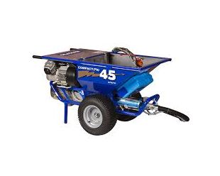 Machine à enduire COMPACT-PRO 45 - version I.T.E.