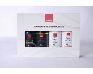 RUPES Compound & Polijst testpakket