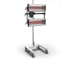 B-TEC IR-X2 Infrarood droger