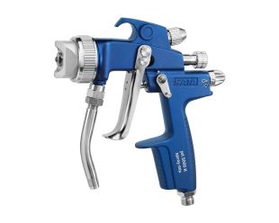 SATAjet 3000 K spray mix met verfbuisje. zeef maasgrootte 100. omkeerschakelaar. zonder omkeer spuittip