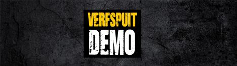 WSB-Louers demo ochtend (Schiedam) 