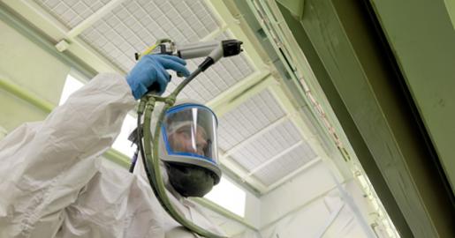 Elektrostatisch spuiten: Zo werkt dat