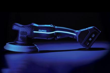 Polissage sur batterie - Nouveau : le HLR15 et le 21 iBrid BigFoot